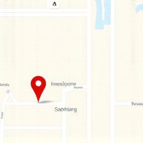 Map showing office location in Manchester