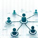 Connected user profiles and communication lines